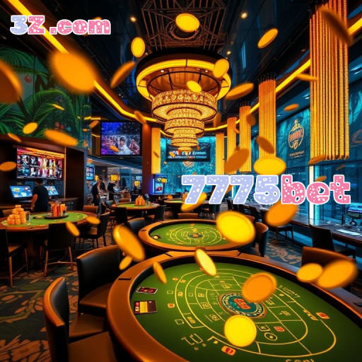 A Magia do Cassino: 7775bet e Suas Surpresas